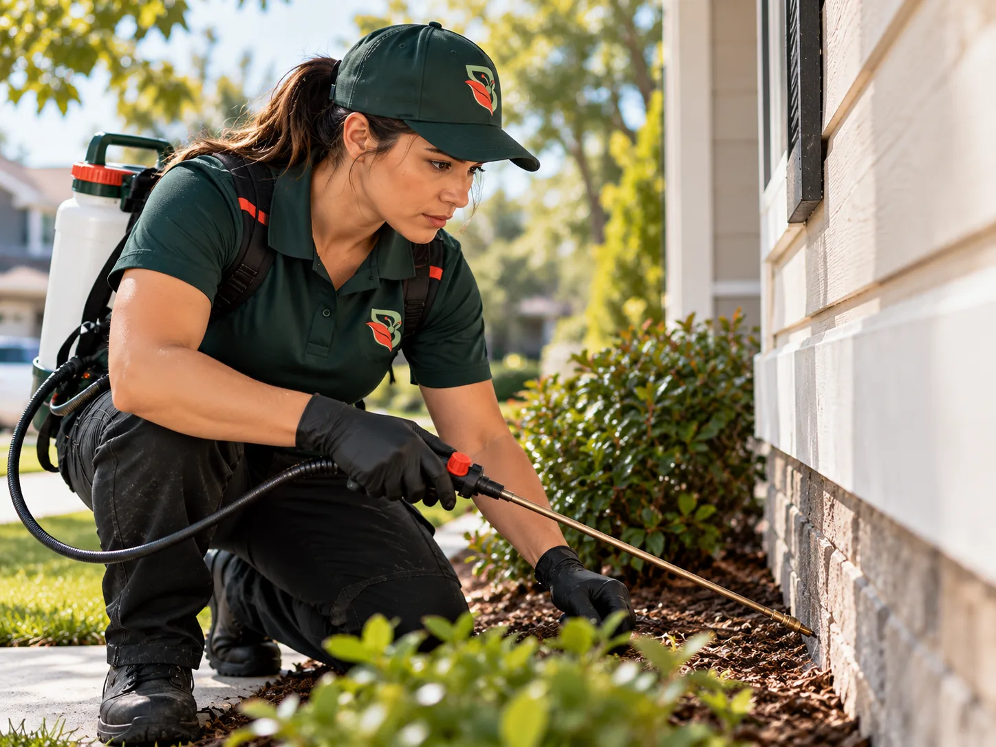 Pest Control company in Delta, IA