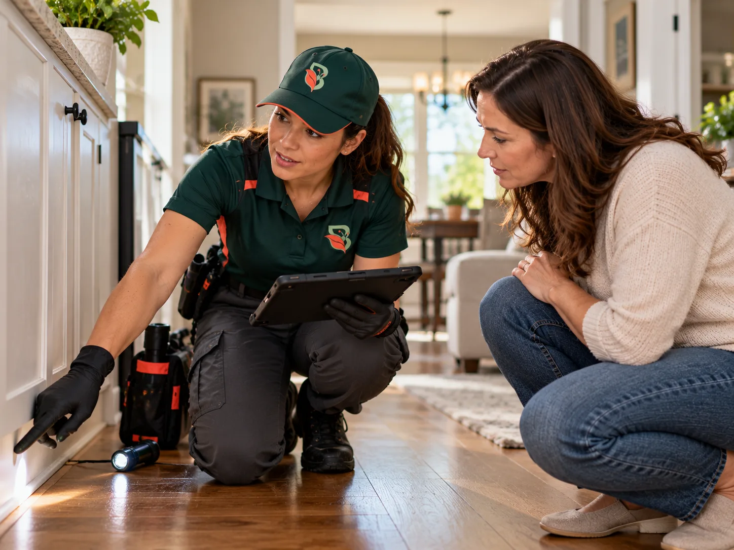 Pest Control Delta, IA FAQs